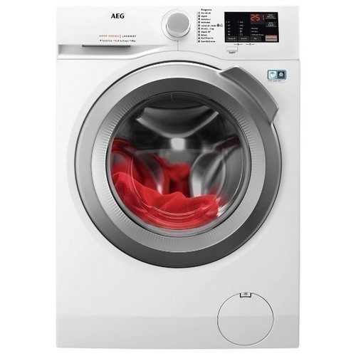LAVADORA AEG L6FEI828 8KG